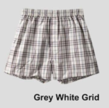 Rejilla blanca gris