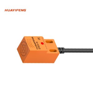 DC10 ~ 30V 5mm sensore di prossimità quadrato incorporato speciale IC per una varietà di controllo del conteggio dei limiti di controllo - Product Image 4