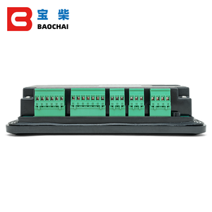 Parti del modulo del motore Diesel Auto manuale Start Stop Display LCD regolatore della pompa dell'acqua antincendio FC70DR - Product Image 6