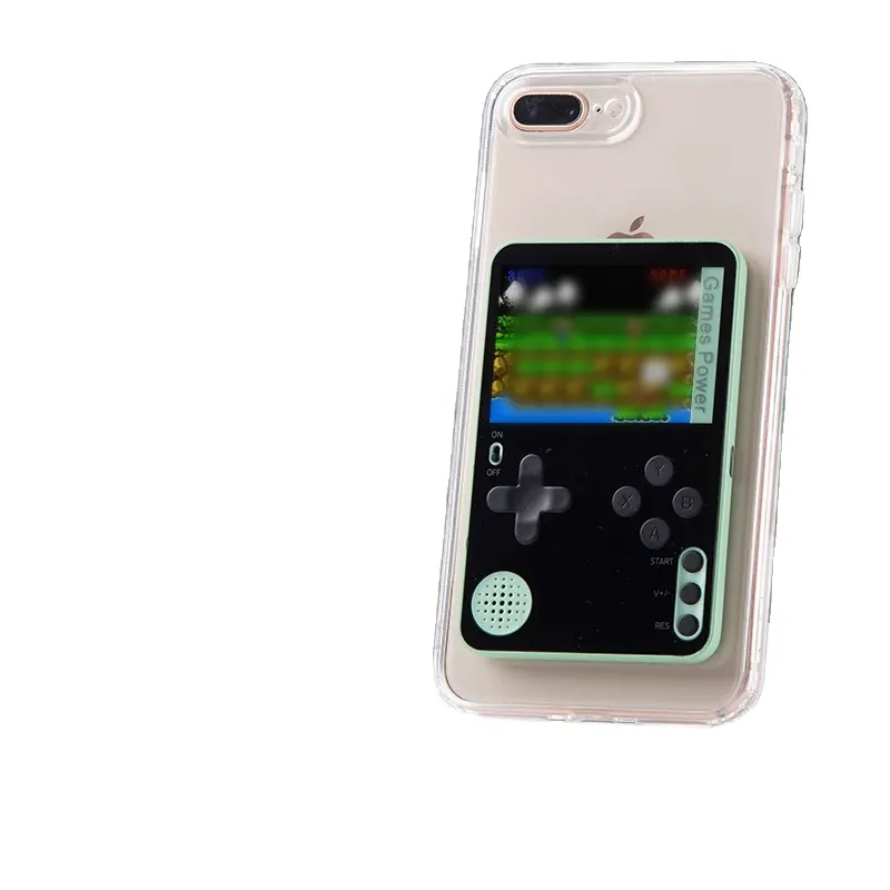 Preço de fábrica 2,4 Polegadas Tela Clássico Retro Game Player 500 Jogos Handheld Portátil Bolso Mini Jogo Consolas