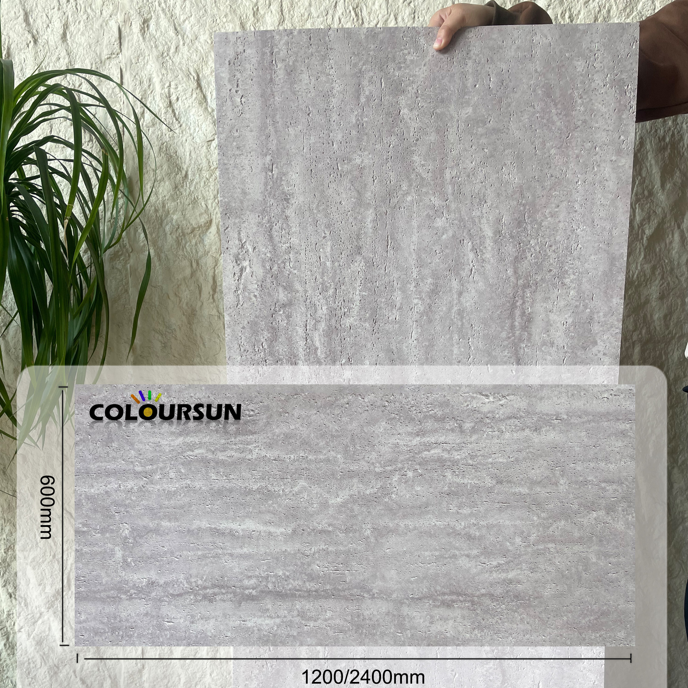 Color 10 Travertino