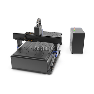 Grabador Fresadora 3 Máquina de grabado de madera Manija de control opcional Enrutador Cnc - Product Image 5