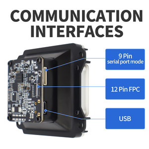 Xincode Mini 2d Barcode Scanner <strong>Module</strong> arduino Wall Mount Embedded Qr bar <strong>Code</strong> Scanners <strong>Reader</strong> <strong>Module</strong> RS232 TTL for Kiosk - Product Image 5