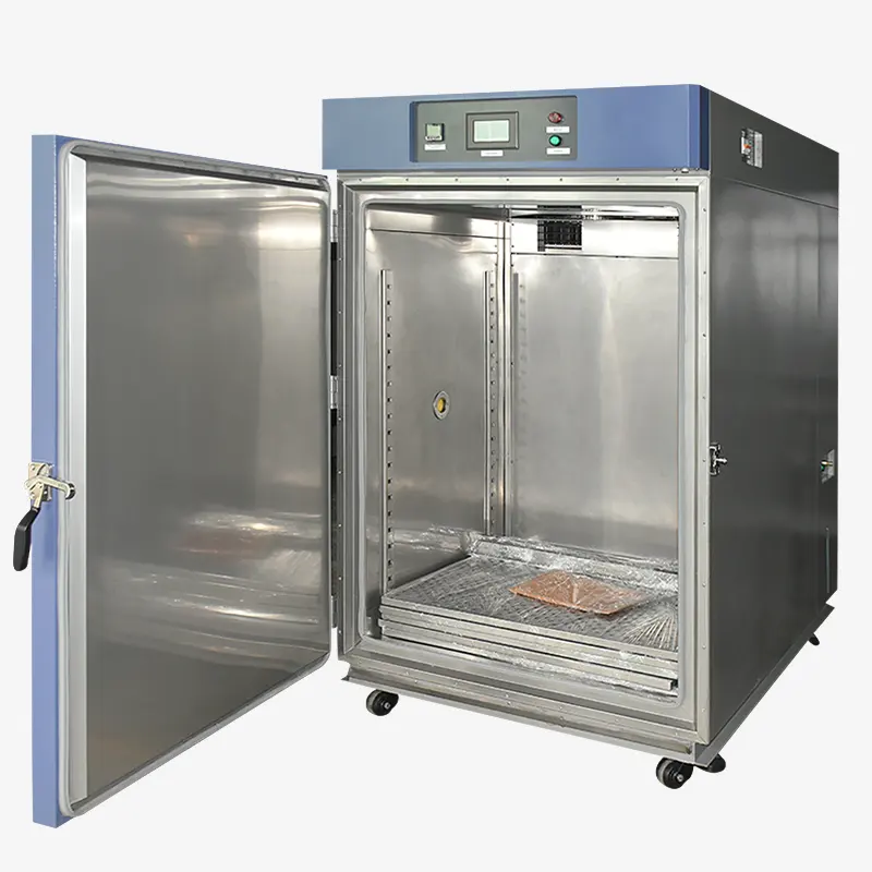 Câmara eletrônica de estabilidade de alta baixa temperatura constante para equipamentos de testes de armazenamento de drogas