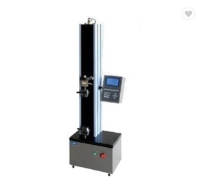 40kn Equipo de prueba universal Resistencia a la tracción y máquinas de prueba de compresión - Product Image 4