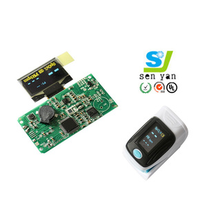 AI SMT ODM OEM-Programm design Smart Control Design elektronischer Schaltkreise Leiterplatte Benutzer definierte Leiterplatte