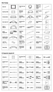Autel MaxiSys Ultra EV 2024Top Escáner de diagnóstico automático Diagnóstico para vehículos eléctricos con topología, programación y codificación ECU - Product Image 6