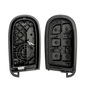 J-eep Dodge Chrysler Chrysler 4/5 MHZ FCC ID için 2/3/434 düğmeler akıllı uzaktan anahtar: <span class=keywords><strong>M3N40821302</strong></span> çok fonksiyonlu programlama anahtarı