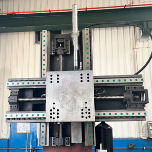 迷你数控立式车床加工圆盘金属车床高精度数控机床 - Product Image 5