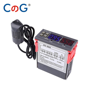 CG STC-3028 <strong>12V</strong> 24V 220V Digital <strong>Temperature</strong> <strong>Controller</strong> for Incubator Relay LED 10A Heating Cooling Thermoregulator Thermostat - Product Image 5
