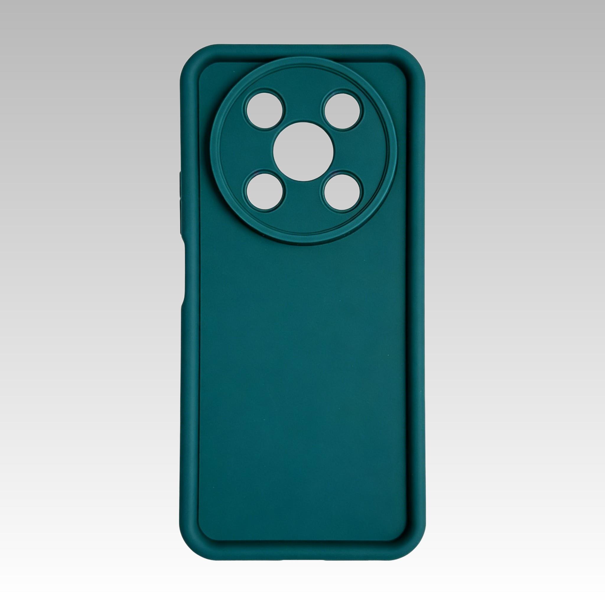Blu pavone