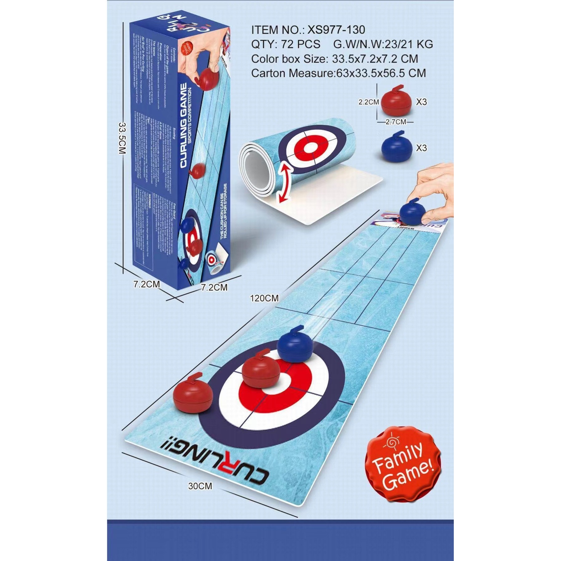 Jeux de société de hockey sur glace