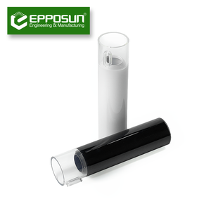 高品质定制化妆品注塑成型2粒化妆品成分，用于面霜表面光洁度 - Product Image 3