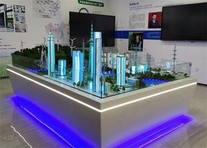 Professional Modern <strong>Design</strong> Style 3D <strong>Model</strong> <strong>Design</strong> Solution Plastic Architectural Scale <strong>Model</strong> of Industrial Machinery - Product Image 4