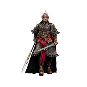 Custom Anime Action Figure Prototype Realistically Rendered Plastic <strong>Model</strong> Doll Detailed PVC Scale Toy FZ019B Yue Jin - Product Image 1