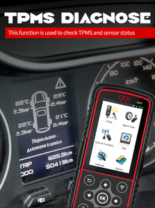 Neuestes QQR Bluetooth OBD2 Scanner-Telefonprogrammierungs-Diagnose tool mit lebenslangen Updates für alle Auto diagnose funktionen