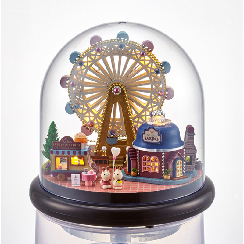 2023 happy ferris wheel
