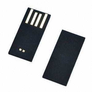 USB闪存驱动器COB UDP存储芯片，测量24.8x11.3 x 1.4毫米 - Product Image 1