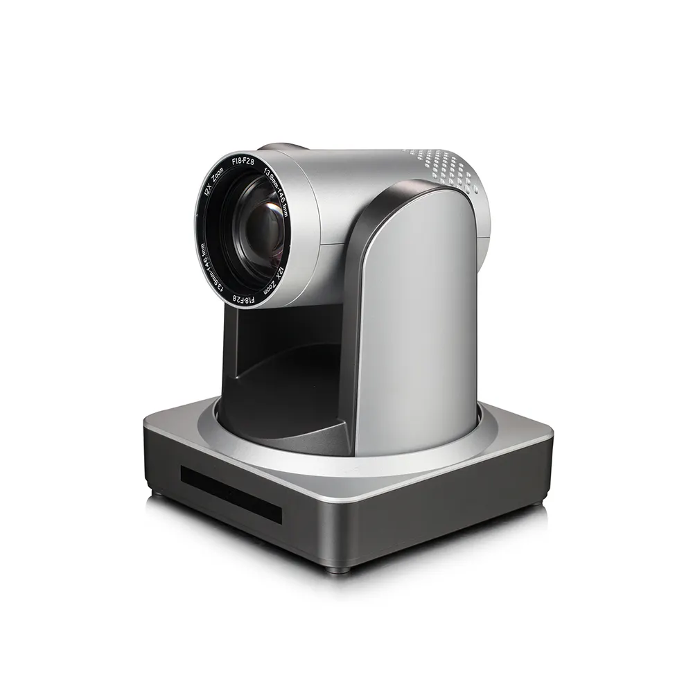 Telecamera PTZ 20XL telecamera per videoconferenze eos con tracciamento automatico della rete sdi per zoom, sistema di conferenza