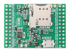 SIMCOM A7670C 4G modulo di comunicazione A7680C CAT1 piccolo volume di commutazione SIM800C core nuovo originale - Product Image 3
