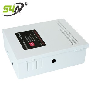 Zugangs kontroll system 12V 5A Schalt netzteil für die Zugangs kontrolle - Product Image 3