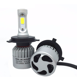 ADT 72 ワット 8000LM S2 H4 COB CSP LED ヘッドライト 6500 18k ハイロー Led ヘッドライト電球ヘッドランプフォグライト <span class=keywords><strong>12</strong></span> <span class=keywords><strong>V</strong></span>