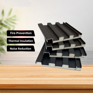 Liming 2024 Newly Designed 1000mm Wide LM-046 <strong>Aluminum</strong> <strong>Sandwich</strong> <strong>Panels</strong> for Roofing