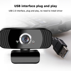 Cámara Web con micrófono, autoenfoque para PC, Full HD, 1080p - Product Image 6