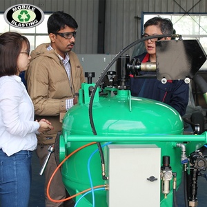 Rovan Dustless Db500 Wet Sand <strong>Blasting</strong> Machine - Product Image 6