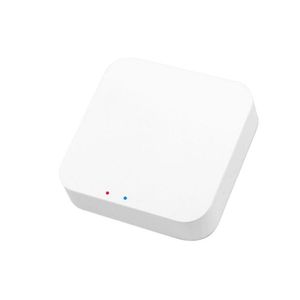 Беспроводной шлюз Tuya/ZigBee/BT 3-в-1, приложение, пульт дистанционного управления, устройства для умного дома, беспроводной концентратор для умного дома, простая настройка для умного - Product Image 1