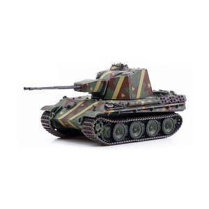 Dragong Diecast askeri Tank modelleri plastik döküm tankı 1/72 Model serisi - Product Image 2