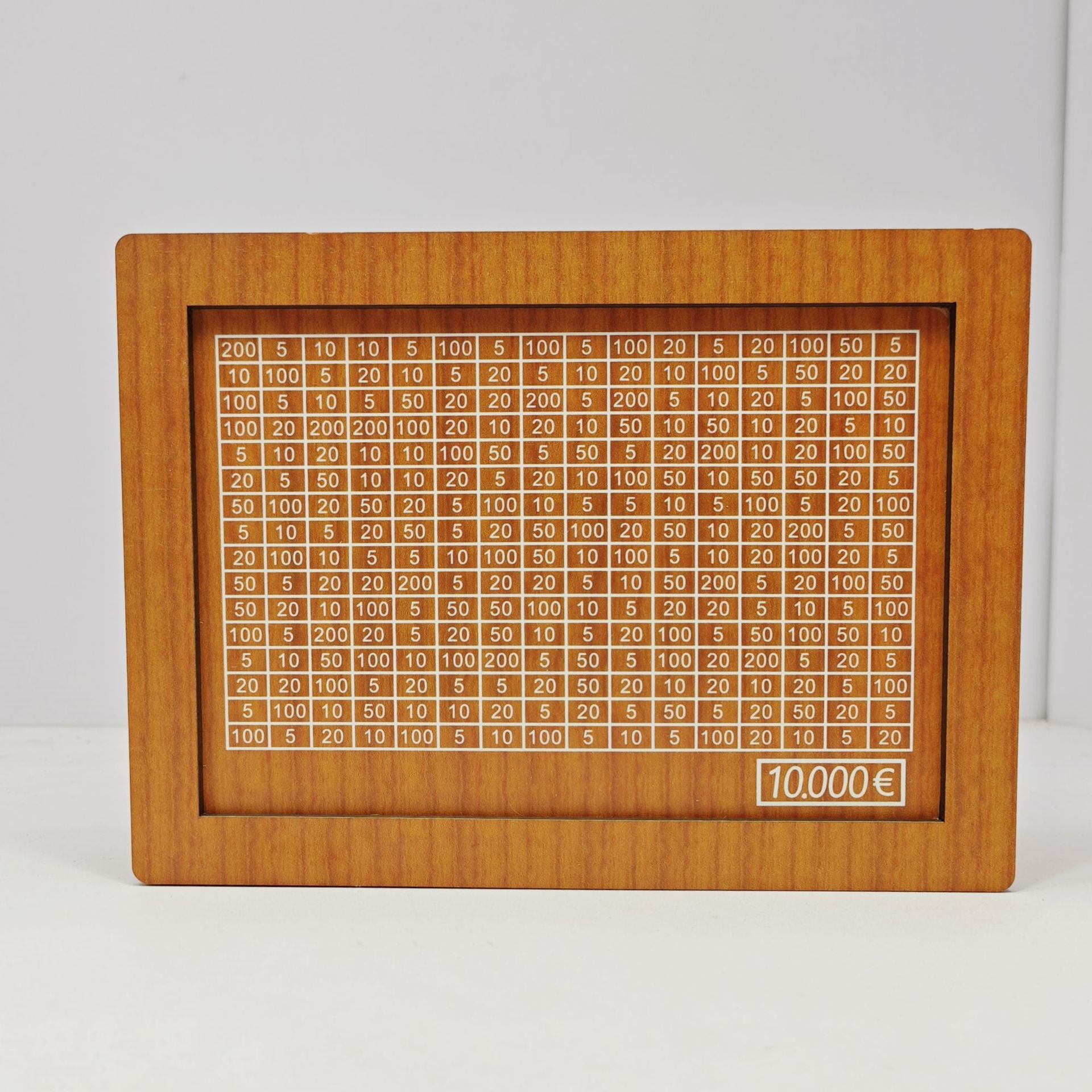 Marron 2000 euros