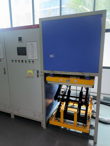 Controlador de temperatura programable, para horno de carga inferior con elevador de pantalla táctil, con puerta lateral, con pantalla táctil, 1 unidad - Product Image 5