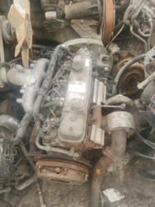 オリジナル4ストローク4気筒エンジン4hf1 4he1 4hk1 4hg1 4jb1.4ja1いすゞ用アプリケーション - Product Image 3