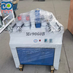 高速圆木方木加工圆棒机拖把杆铲锄头手柄扫帚圆棒机 - Product Image 2