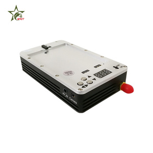 Mpeg自适应压缩Cofdm调制高速移动传输Av发射机视频发送器 - Product Image 4