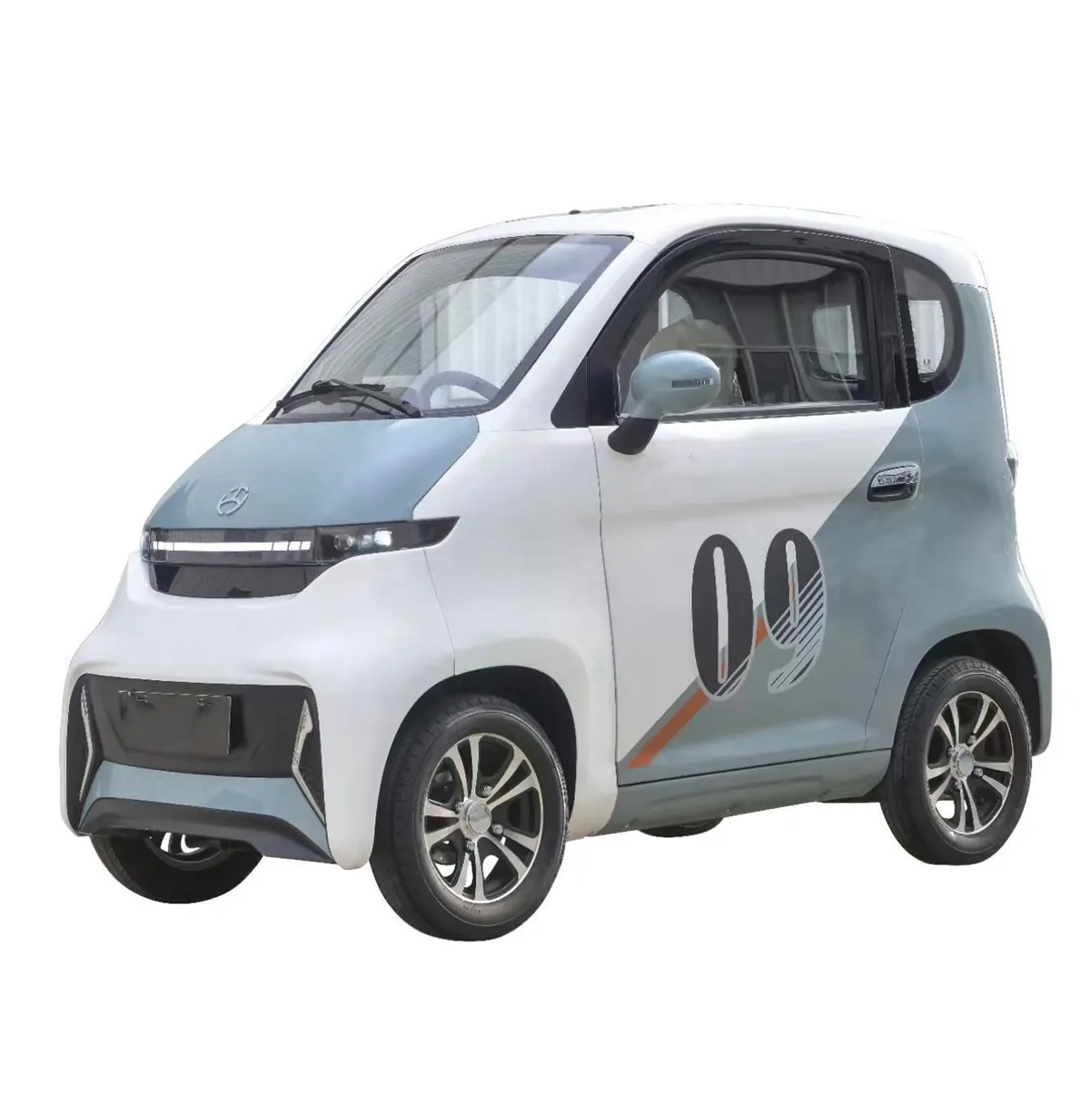 AERA-SQ4 электрический автомобиль для пожилых людей коммерческий пассажирский Электрический автомобиль, Электрический мини-автомобиль, для всей семьи