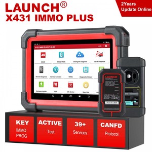 2024 Neue LAUNCH X431 IMMO Plus Key Programmer Auto diagnose tools - Product Image 5