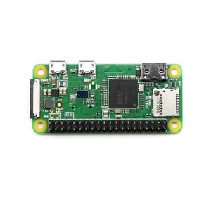 Raspberry Pi kit scheda di sviluppo circuito PCB computer Raspberry Pi Zero W/Zero WH con 4.1 wireless wifi BLE