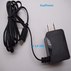 Intertek 400648 Micro Usb Line <strong>Power</strong> <strong>Adapter</strong> Wallmount Us Plug Ac <strong>Adapter</strong> 50 60hz 0.2a 5v 1a LTE <strong>Power</strong> Supply Quality Assurance - Product Image 4