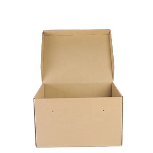 Archivo de escritura corrugado personalizado paquete caja de cartón - Product Image 5