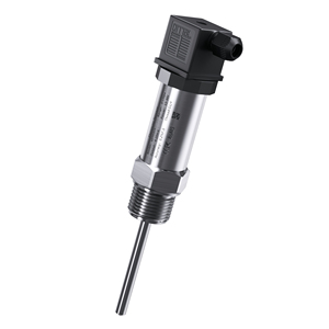 Transmisor de temperatura PT100 integrado enchufable 0-300C a RS485 4-20mA 0-10V 0-5V Sensor de señal de temperatura inteligente de salida - Product Image 5
