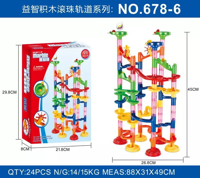 91PCS