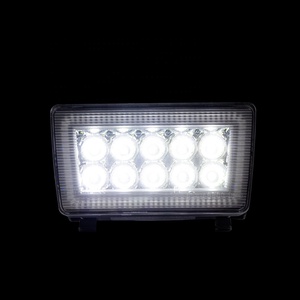 LED ไฟตัดหมอกด้านหลังชุดสําหรับ Subaru WRX/STi 2011-2021 Impreza 2011-2016 ฟังก์ชั่นเบรคไฟสํารองย้อนกลับ - Product Image 4
