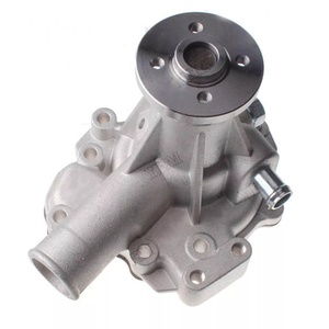 Perkins motor 403C-15 404C-22 404C-22T 103.15 104.19 104.22 için su pompası u4501717 - Product Image 3