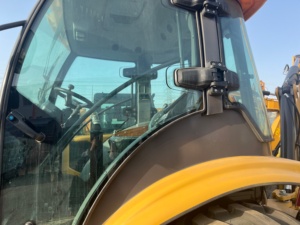 Integrated 4WD Backhoe Loader-Excavator for Engineering &amp; Agriculture with Digging/<strong>Loading</strong> <strong>Functions</strong> Core Gearbox Component - Product Image 4