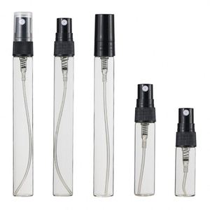 1.5 ml 2.5ml 3ml Empty Small Custom Glass <strong>Perfume</strong> Sample Bottle with Packaging - Product Image 6