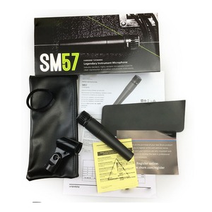 SM57 enstrüman mikrofon dinamik Mic SM57LC kardioid mikrofonlar <span class=keywords><strong>SM</strong></span> 57 kablolu el Mic Beta57a için sahne/kilise betabe