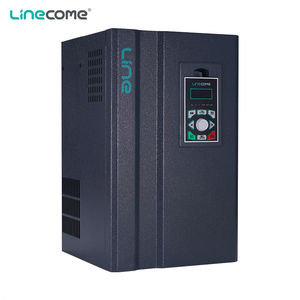 VFD VSD AC Drive 380V Inversor de frecuencia variable 22 kW 50/60Hz RS485 Control vectorial de velocidad para motor compresor de motor trifásico - Product Image 1