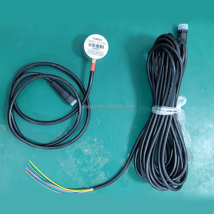 Nicht bohren der Ultraschallöl-Kraftstoffs tand sensor für Fahrzeuge RS232/RS485 Signal ausgang Großhandels preis - Product Image 1